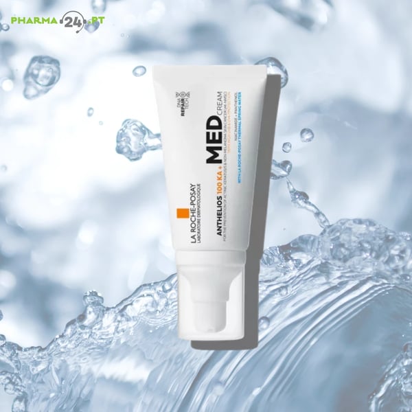 Lrposay Anthelios KA+ Med Creme 50ml