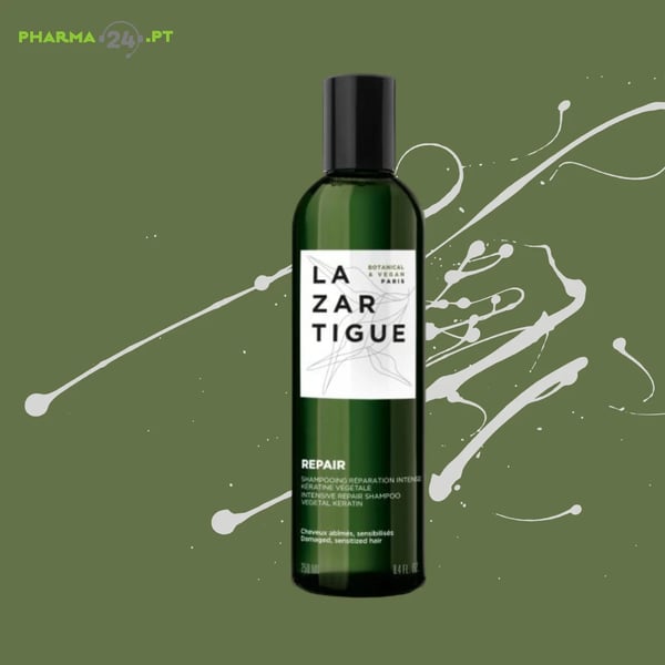 Lazartigue Ch Rep Intens 250ML