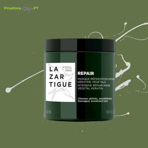 Lazartigue Masc Repar Intens 250ML