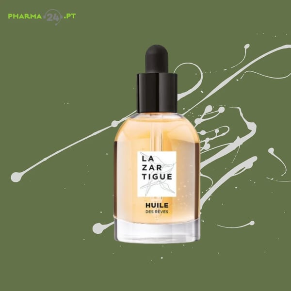 Lazartigue Ol Seco Nutri 50ML