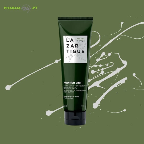 Lazartigue Bals Lavant Nutri Intens 150ML
