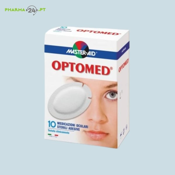 Masteraid Optomed Penso Ocular X10