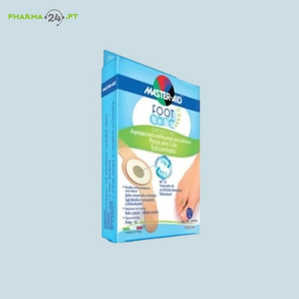 Masteraid Foot Care Penso Calos X12