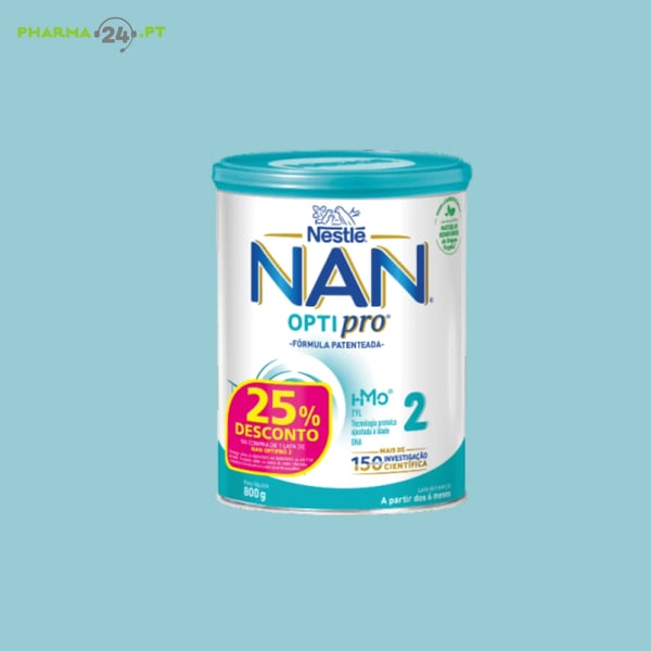 NAN Optipro 2 Lt Transicao 800G+Desc25%