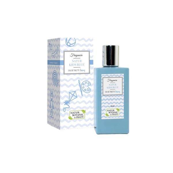 Natur Botanic Eau Toilette Nat Kids Blue100,