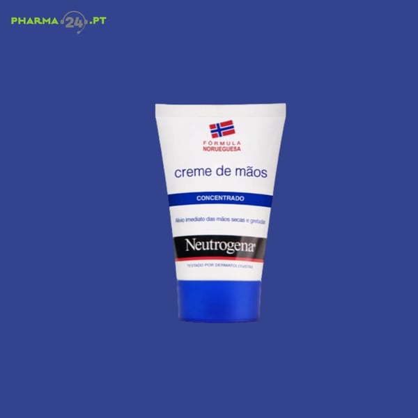 NEUTROGENA FÓRMULA NORUEGA CREMA DE MANOS CONCENTRADA CON PERFUME 50 ml