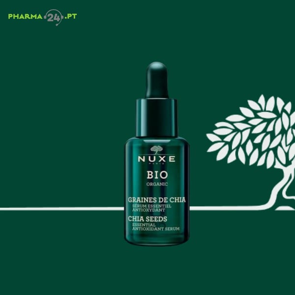 Nuxe Bio Sementes Chia Serum Antiox 30Ml