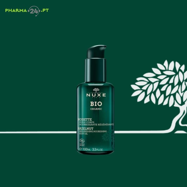 Nuxe Bio Avela Oleo Corpo Nutr Reg 100Ml