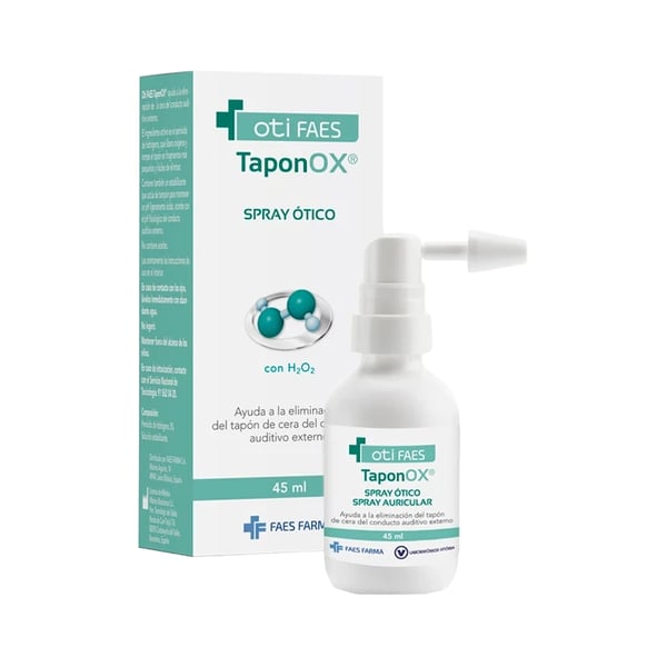 Otifaes Taponox Spray Auricular 45Ml