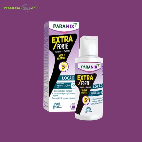 Paranix Extra Forte Lc Tratamento 100Ml