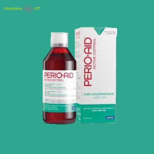 Perio Aid Active Control Colut 0.05% 500ml