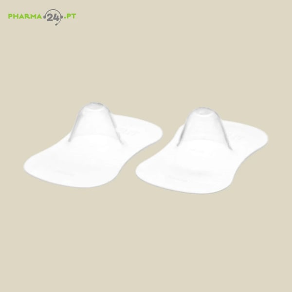 Philips Avent Protetores para mamilos TS 2 Unidade(s) + Caixa de transporte higiénica