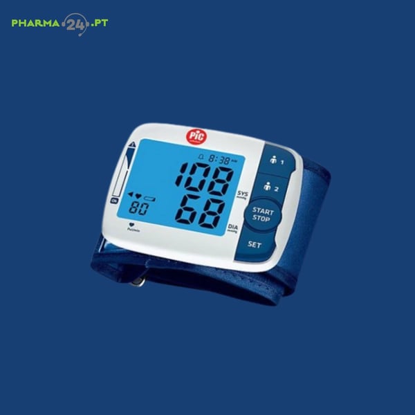 Pic Solution Medidor Pulso MobileRapid Wrist - Ref. 2010292000000