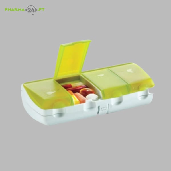 Pilbox Daily Cx P Comp Diaria X4 Tomas