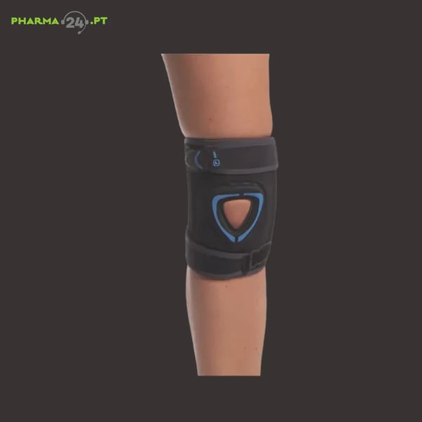 Prim Airtex Joelheira Curt+Est ATXOS703,