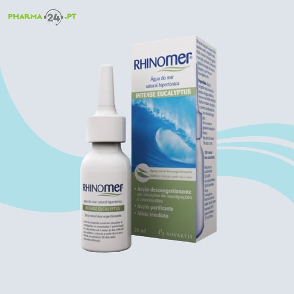 Rhinomer Intense Eucalyptus 20 ml