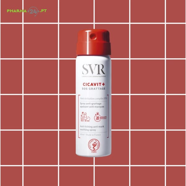 SVR CICAVIT+ SOS Grattage 40ml