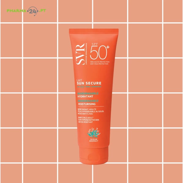 Svr Sun Secure Lt Spf50 250ml