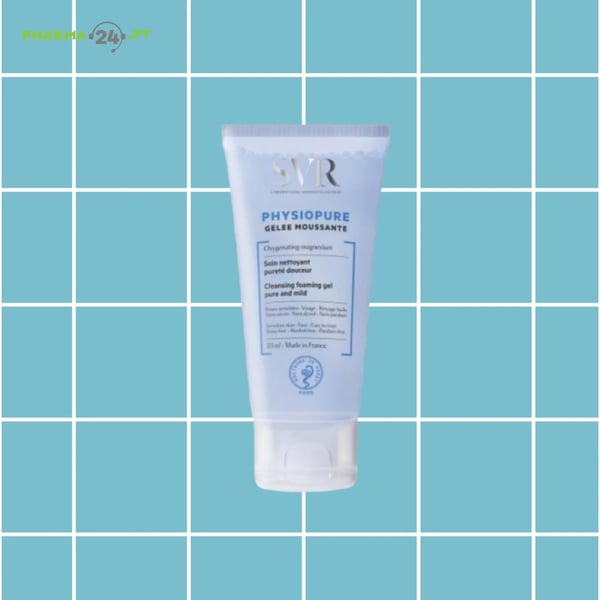 SVR Physiopure Cleanser Gel | 55ml