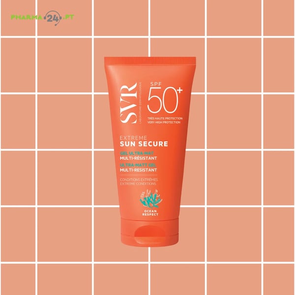 SVR Sun Secure Extreme Gel SPF50+ | 50ml