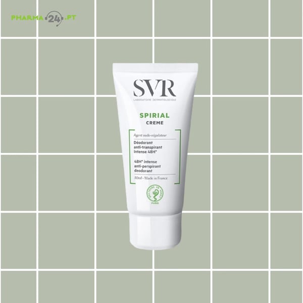 SVR SPIRIAL DEO CREME