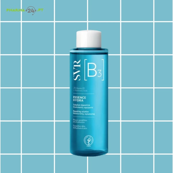 SVR Abc Hydra Essence Solução Reparadora Hidratante | 150ml