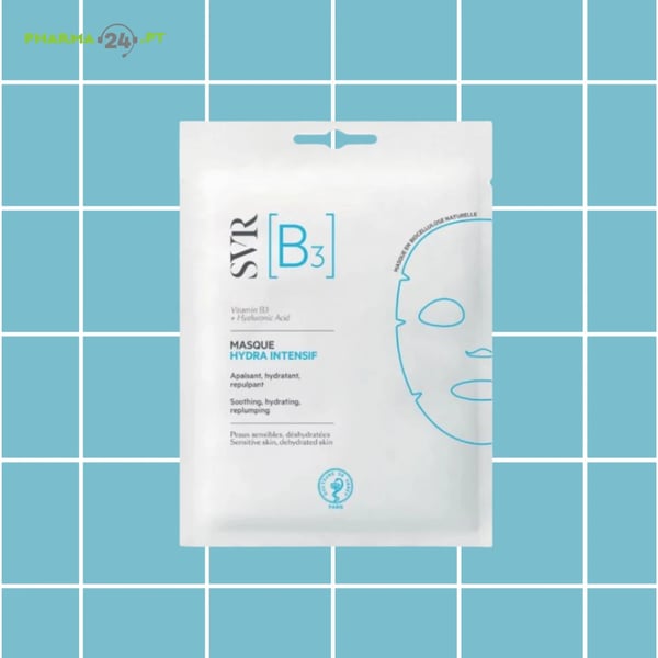 SVR [B3] Masque Hydra Intensif 12ml