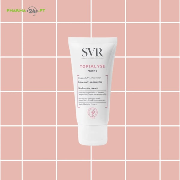 SVR TOPIALYSE Mains 50ml