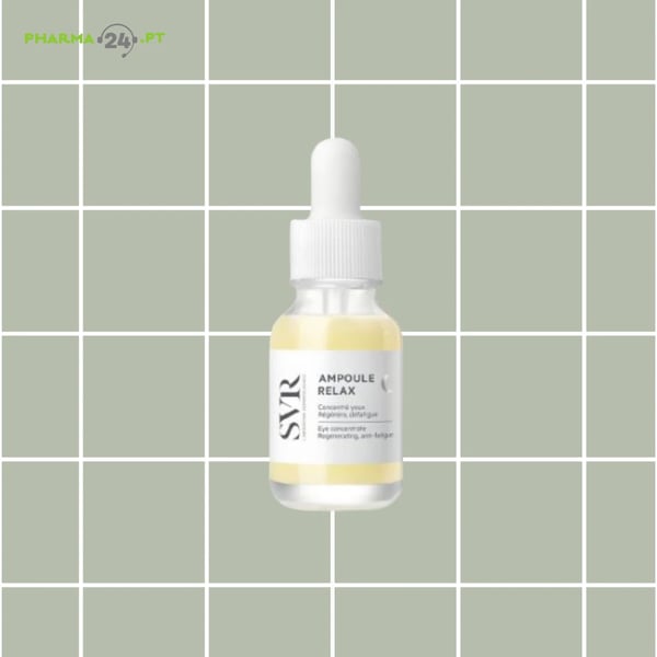 SVR Ampoule Relax 15ml
