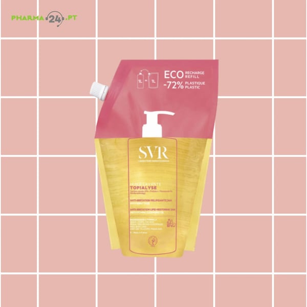 Svr Topialyse Ol Lavante Eco Refill 1L