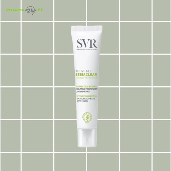 Svr Sebiaclear Active Gel 40Ml