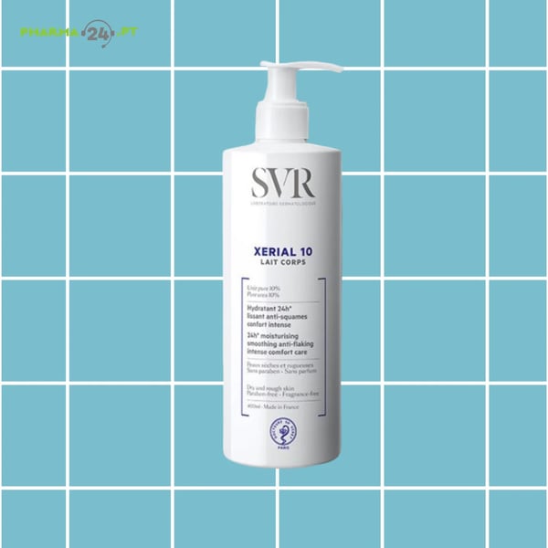 Svr Xerial 10 Leche 400ml