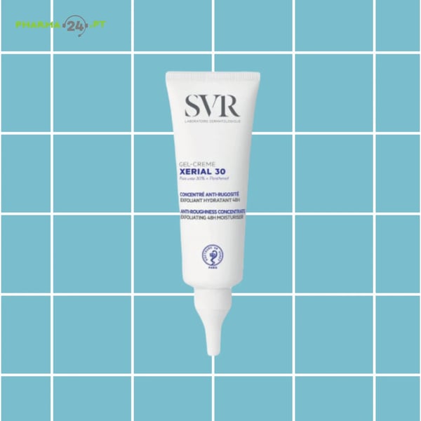 SVR XERIAL Gel-Crema 75ml