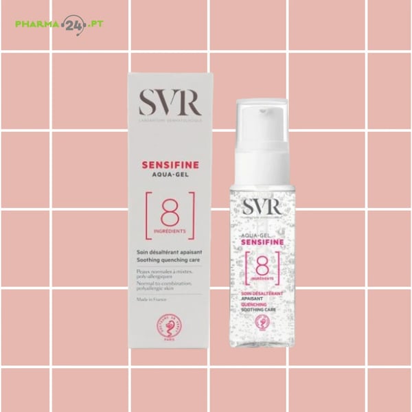 Svr Sensifine Aqua-Gel 40ml