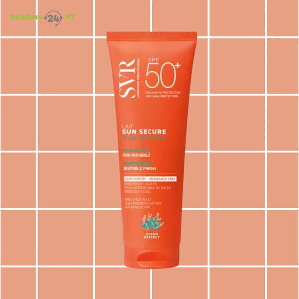 SVR Sun Secure Lt S/Perf SPF50+250Ml,