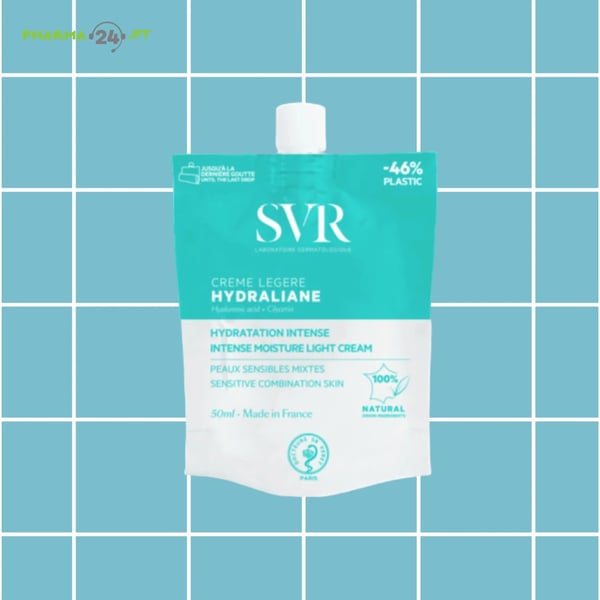 Svr Hydraliane Cr Ligeiro 50Ml,