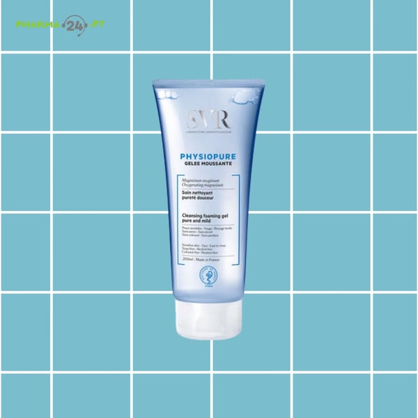Svr Physiopure Gel Limpiador 200ml