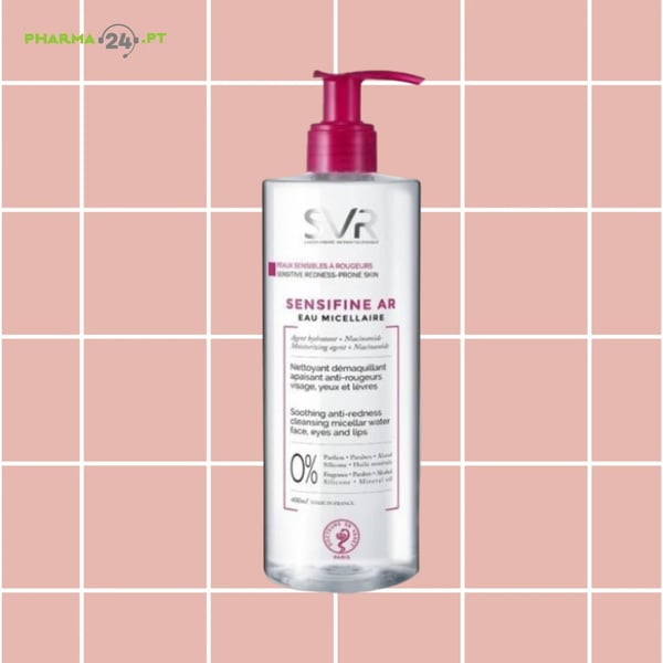 SVR SENSIFINE AR Eau Micellaire 400ml