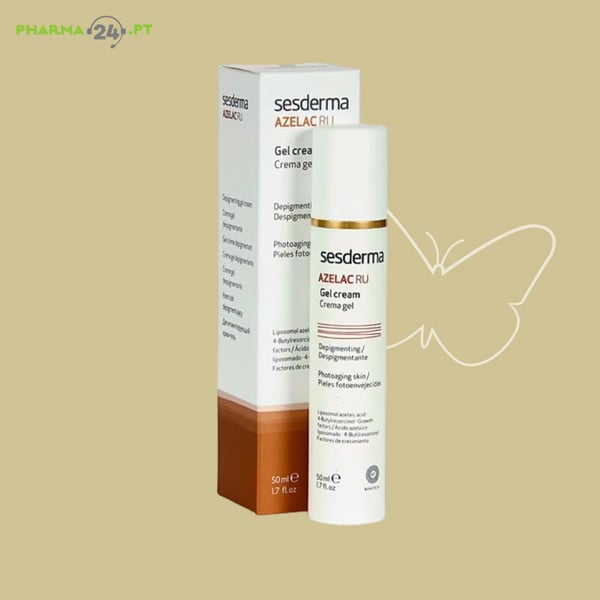 SESDERMA Azelac Ru Gel Creme Despigmentante | 50ml