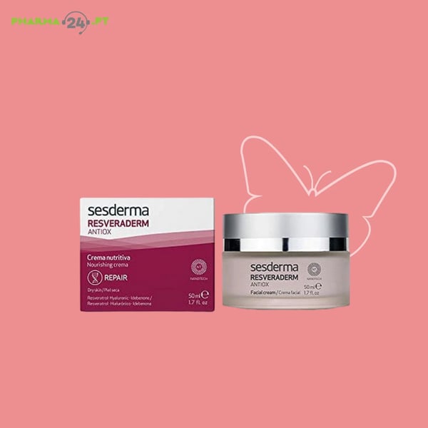 SESDERMA Resveraderm Crema Nutritiva | 50ml