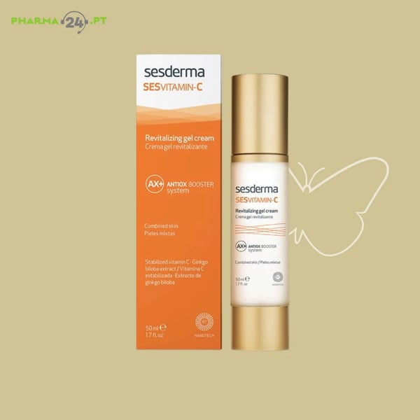 SESDERMA C-Vit Gel Creme Revitalizante | 50ml
