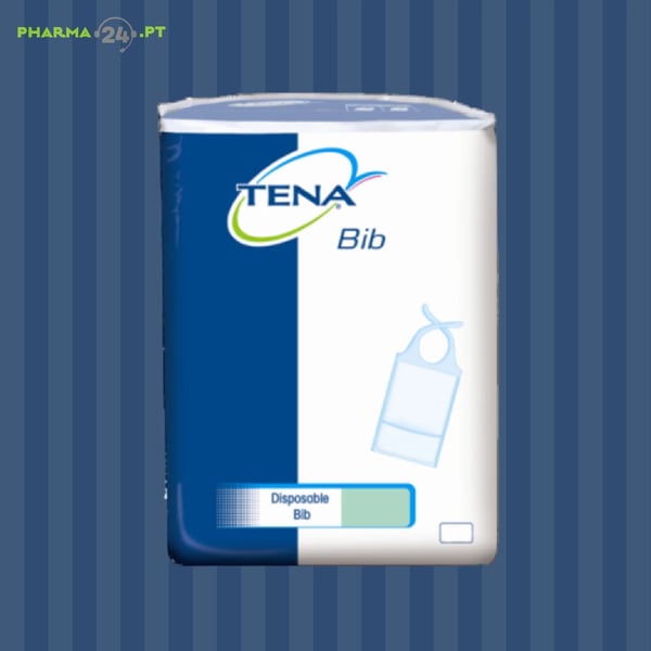 TENA BibBabetes Descartáveis S/M | 150 Unidades