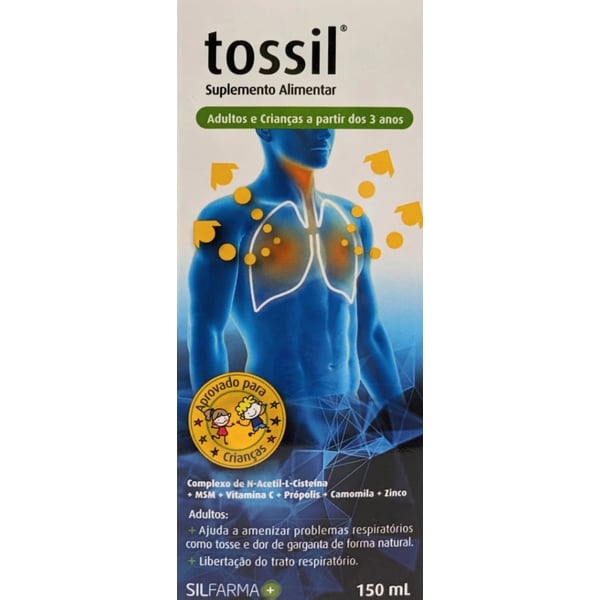 Tossil Susp 150Ml