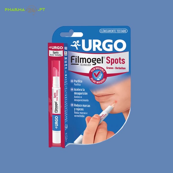 Urgo Spots Stick <mark>F</mark>ilmogel 2 Ml