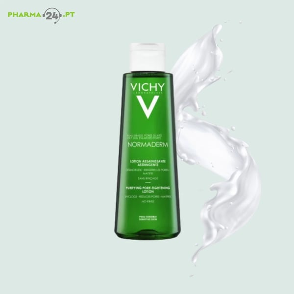 VICHY Normaderm Tónico Purificante Adstringente | 200ml