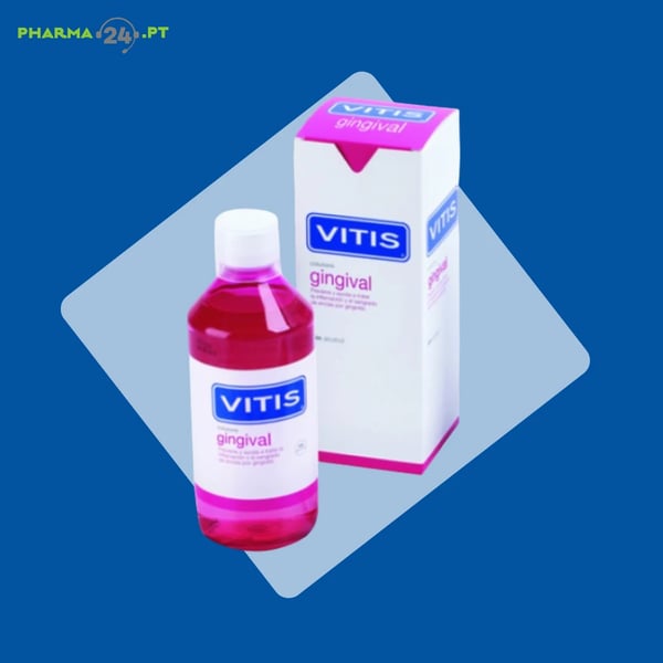 Vitis Colut Gengival 500 Ml