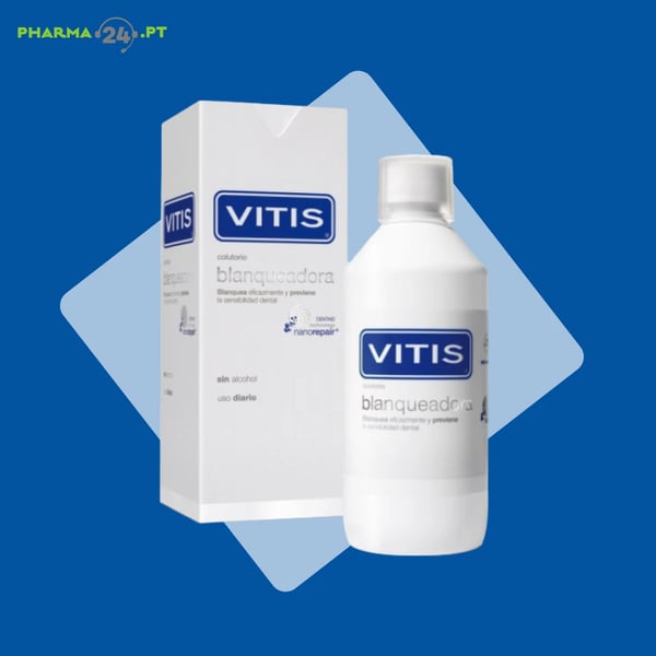Vitis Colut Branq Menta 500ml