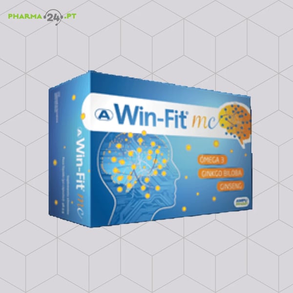 Win Fit Mc Caps X30 cáps(s)