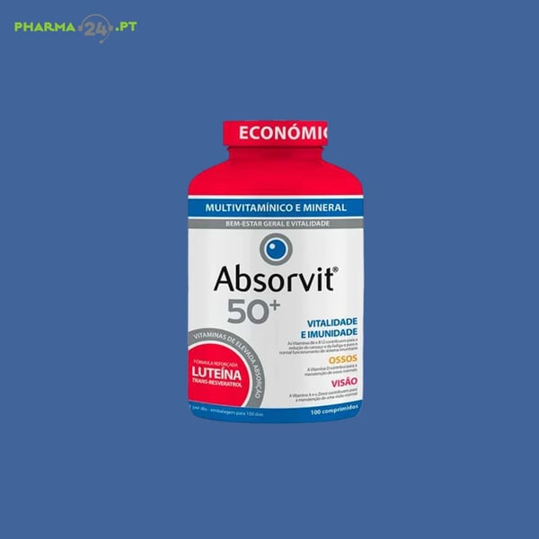 ABSORVIT 50+ | 100 Comp.