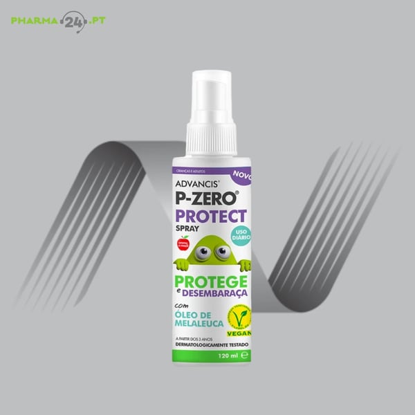 Advancis P-Zero Protect Spray 120ml,  